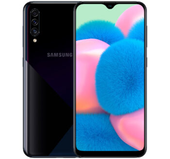 Samsung A307 bk/blue 32gb