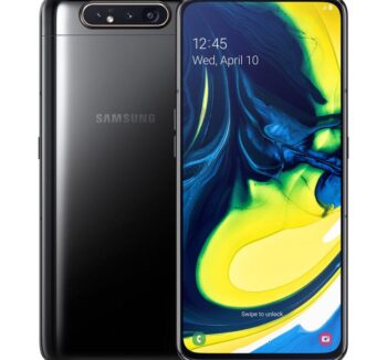 Samsung A805 bk