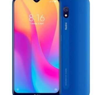Mi 8A 32gb blue/red