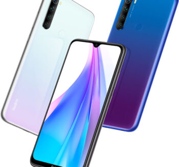 Xiaomi Redmi Note 8T 32gb grey/white/blue