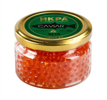 Икра Кеты "Caviar" (90гр)