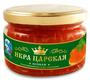 Икра Европром "Царская" (220гр)