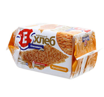 Хлебцы  "ЕЛИЗАВЕТА" Хлеб Вафельный, Ржаной 150gr