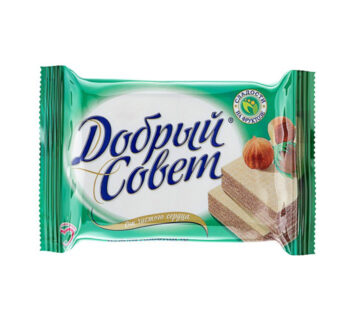 Вафли "ДОБРЫЙ СОВЕТ" Ореховые