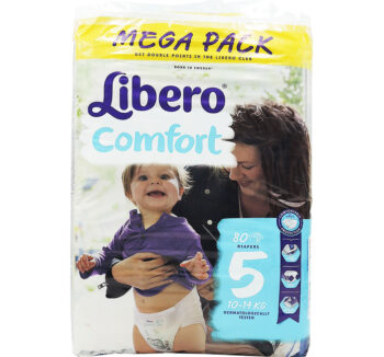 Подгузники "LIBERO" Comfort 5 (78 шт)